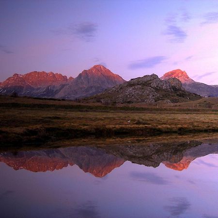 Casas Rurales Entre Babia Y La Luna Villafeliz Kültér fotó