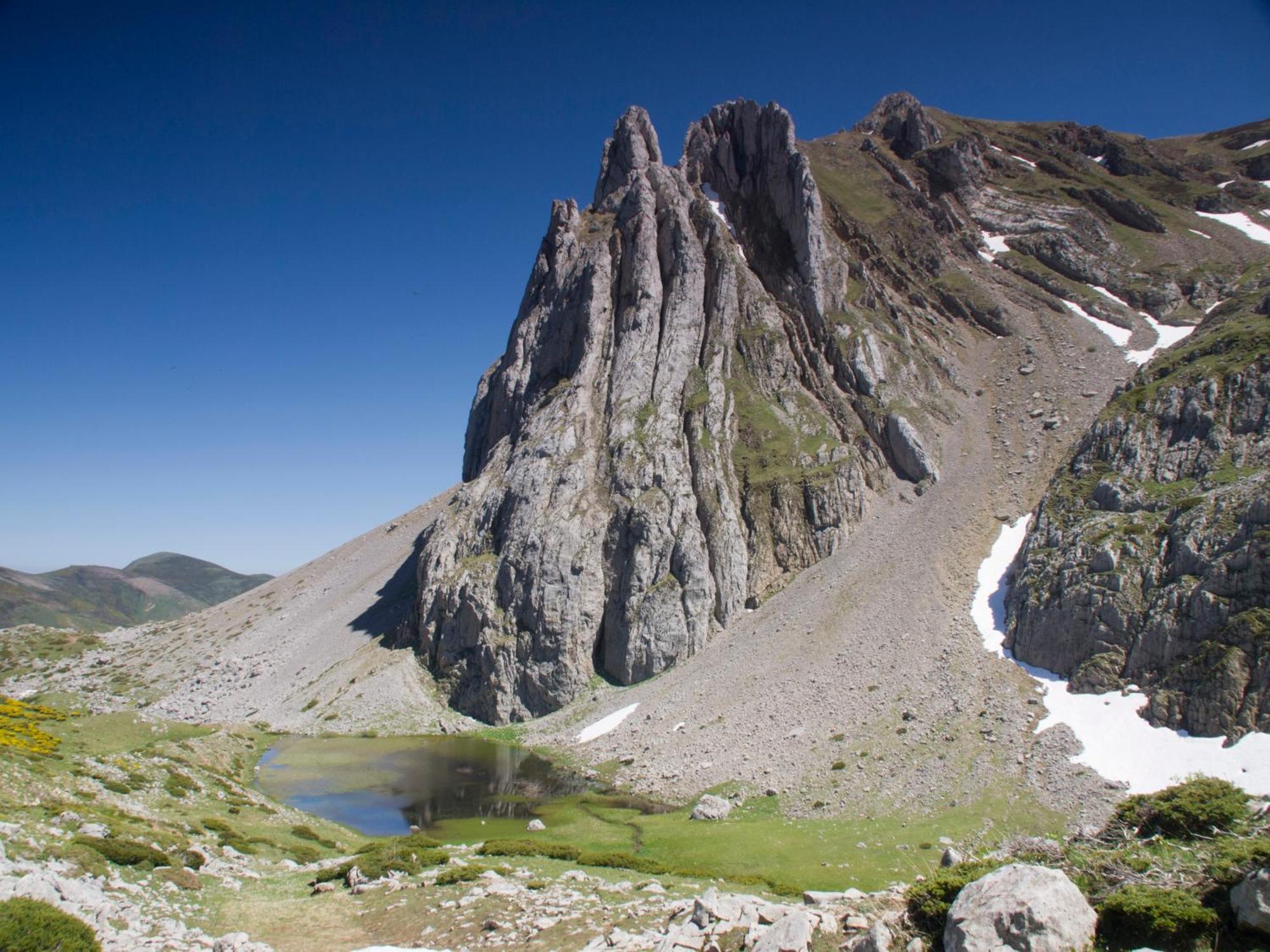 Casas Rurales Entre Babia Y La Luna Villafeliz Kültér fotó