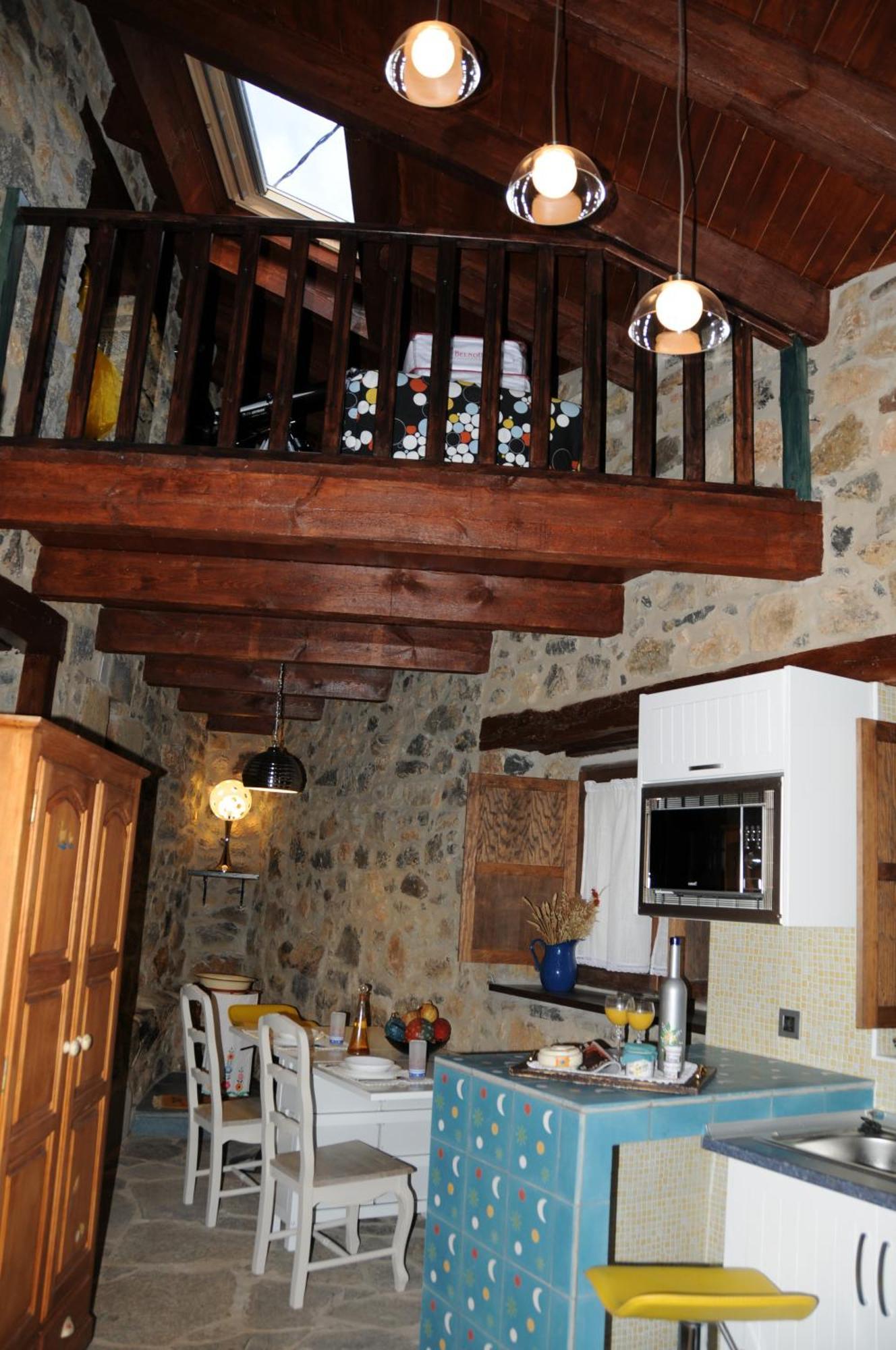Casas Rurales Entre Babia Y La Luna Villafeliz Szoba fotó