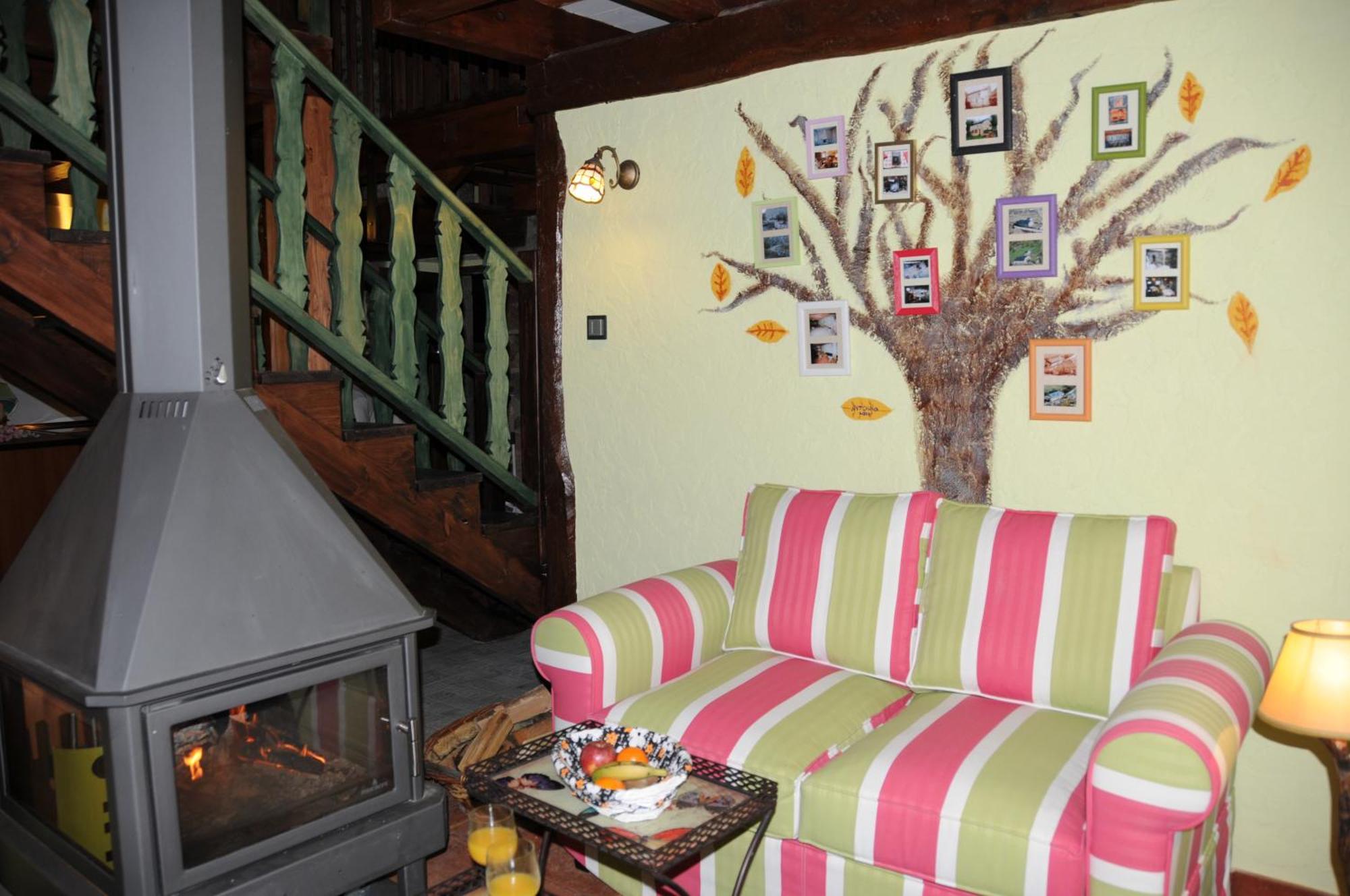 Casas Rurales Entre Babia Y La Luna Villafeliz Kültér fotó
