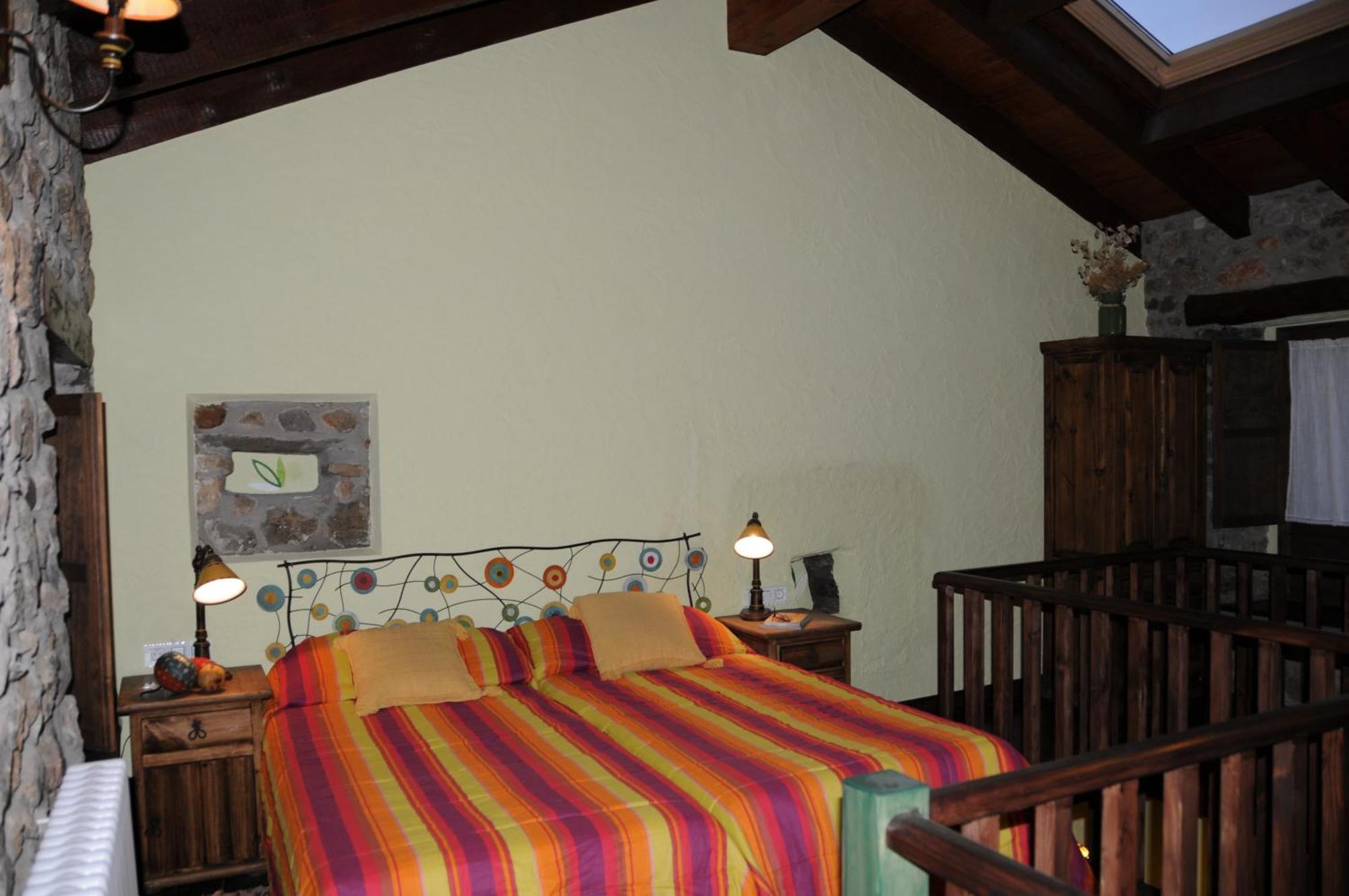 Casas Rurales Entre Babia Y La Luna Villafeliz Kültér fotó