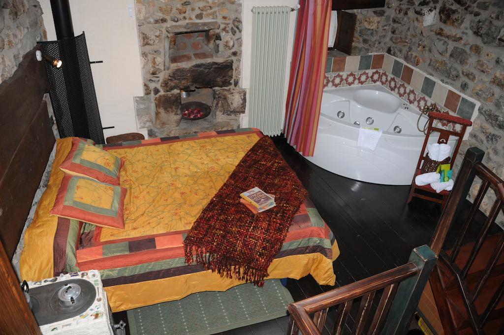 Casas Rurales Entre Babia Y La Luna Villafeliz Szoba fotó