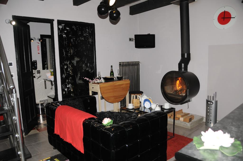 Casas Rurales Entre Babia Y La Luna Villafeliz Szoba fotó