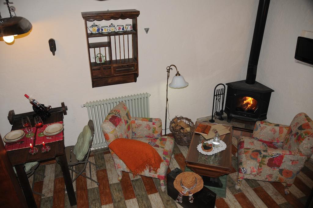 Casas Rurales Entre Babia Y La Luna Villafeliz Szoba fotó