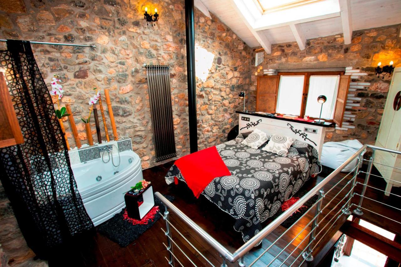 Casas Rurales Entre Babia Y La Luna Villafeliz Kültér fotó