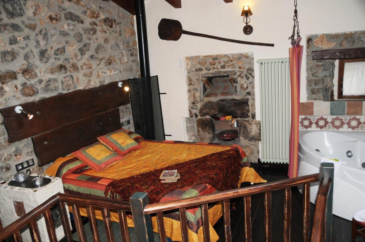 Casas Rurales Entre Babia Y La Luna Villafeliz Kültér fotó