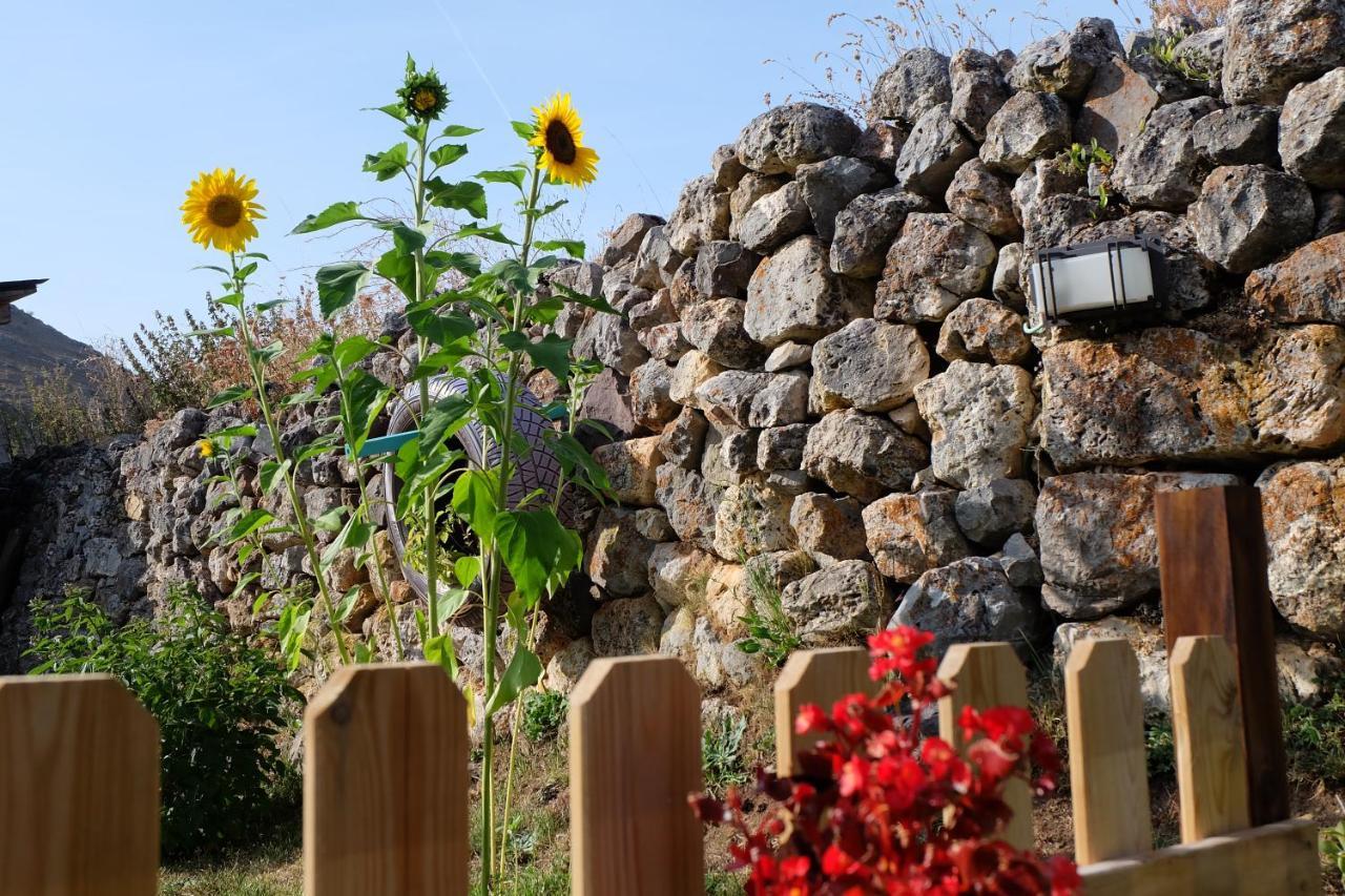 Casas Rurales Entre Babia Y La Luna Villafeliz Kültér fotó